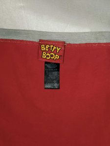 Betty Boop Briefs
