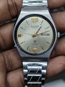 Allwyn Automatic Watch