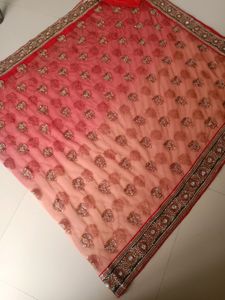 Exquisite Embroidered heavy dupatta