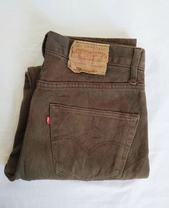 Vintage Levi’s 501