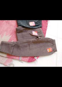 4 woolen pants