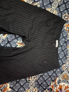 rough Dark Women High Rise Flared Pants