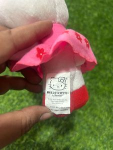 Hello Kitty Plush Toy