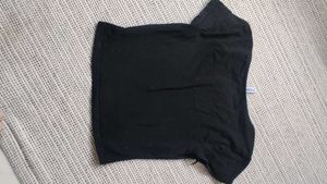 Black Basic T-Shirt