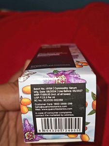 Quench Skin Soothing Clarifying Serum