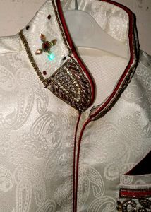 Sherwani for 7-9 year's boys