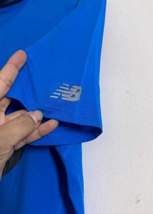 New Balance Blue T-Shirt