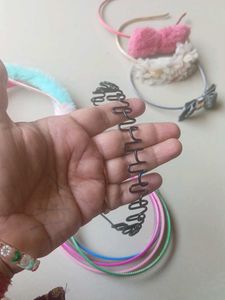 girls hair bands