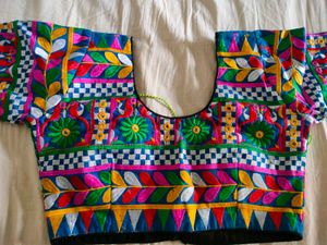 Blouse For Navratri