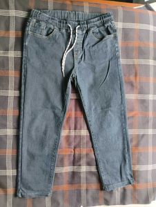 Comfortable Dark Wash Jeans