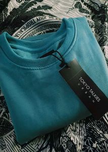 Cute Mint Green Sweatshirt 🌿✨