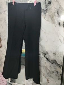 Classic Black low waist pant
