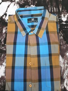 Checkered Full Sleeve Excellent Quality Shirt
