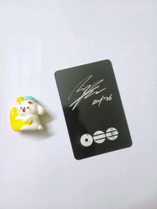 RM BTS Arirang Living Legend Official Photo Card