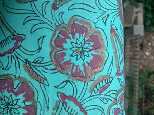 Beautiful Green Kurti
