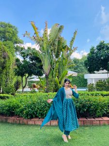 Full Stiched suit with dupatta