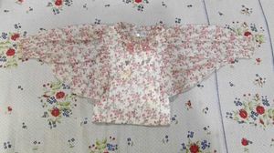 Adorable Floral Top &amp; Pink Culottes Set