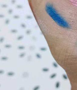 Blue Eyeliner eyeshadow Pencil