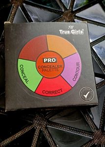 True Girls Concealer Palette