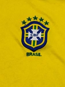 Brazil National Team Soccer Jersey