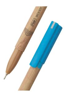 Flair Woody Ball Pen - 10 Pack