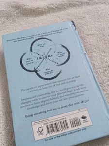 Ikigai: The Japanese Secret to a Long and Happy Li