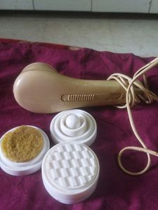 Vintage Facial Steamer and Massager