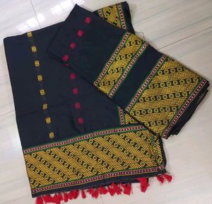 Classy Assamese Traditional Stitched Mekhela