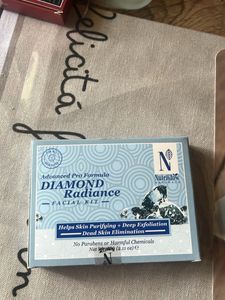 Diamond Radiance Facial Kit