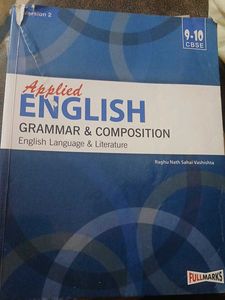 Applied English Grammar & Composition Book