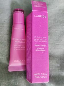 LANEIGE Lip Glowy Balm - Sweet Candy
