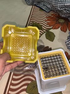 Finger Chips Cutter