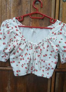 Floral Tops For Women