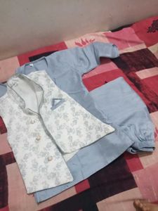 Boys Traditional Kurta Set