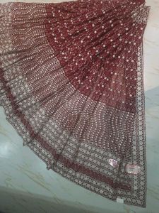 Bridal Saree 🥻