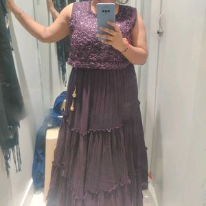 once used party wear