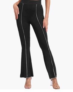 MISSGUIDED Women's Flared Leggings