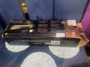 Hair Straightener