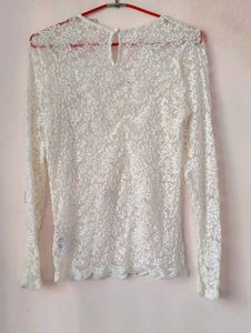 Very Amazing &amp; Beautiful Soft Net Top