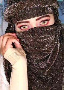 Stylish Hijab Grey Colour