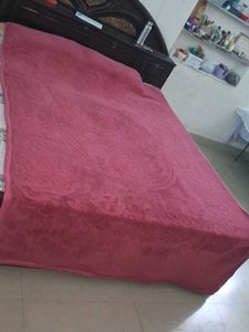 Pink Plush Blanket ❤️