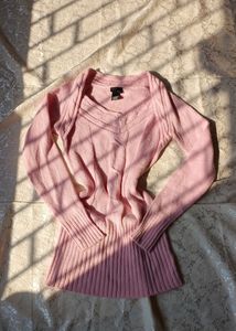 Pinteresty Softgirl Sweater🎀🩷