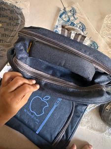 apple school bag pack