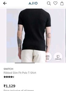 Simple White T-Shirt