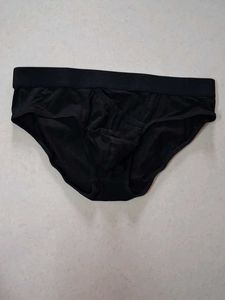 Men's Black Briefs