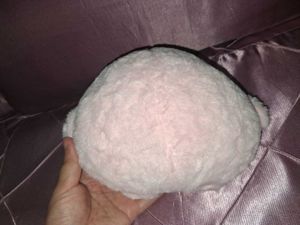 Cute Pink Plush Toy