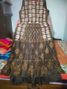 Designer Gown( 2 pic set )