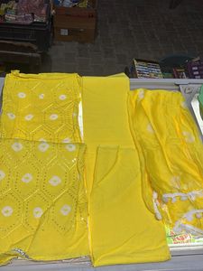 Embroidered Kurti Sets