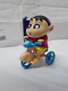ShinChan Tricycle Figurine Toy