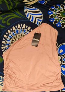 One Shoulder Top - Stylish &amp; Chic